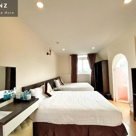 HANZ Thien Nien Ky Hotel Dalat Đà Lạt Exterior foto