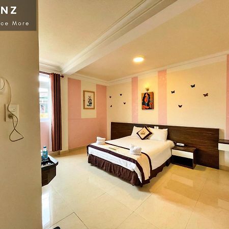 HANZ Thien Nien Ky Hotel Dalat Đà Lạt Exterior foto