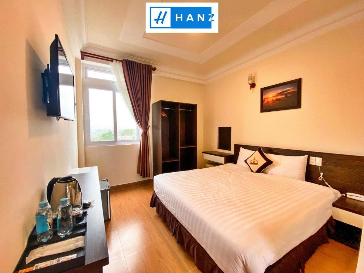 HANZ Thien Nien Ky Hotel Dalat Đà Lạt Exterior foto