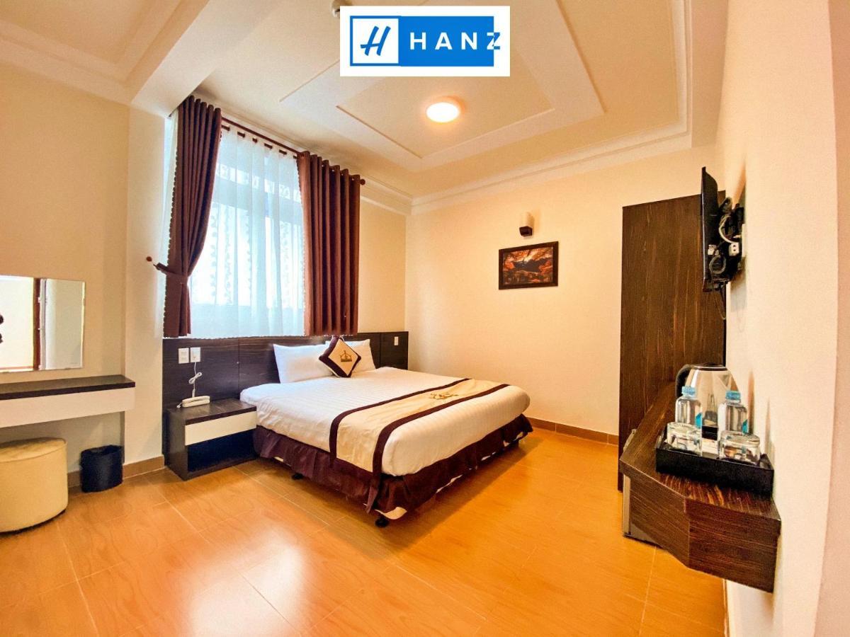 HANZ Thien Nien Ky Hotel Dalat Đà Lạt Exterior foto