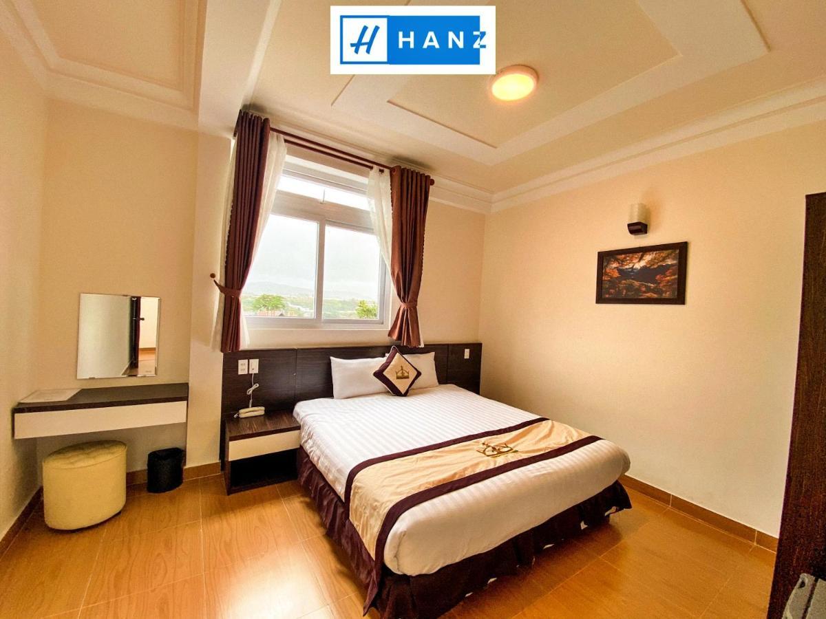 HANZ Thien Nien Ky Hotel Dalat Đà Lạt Exterior foto