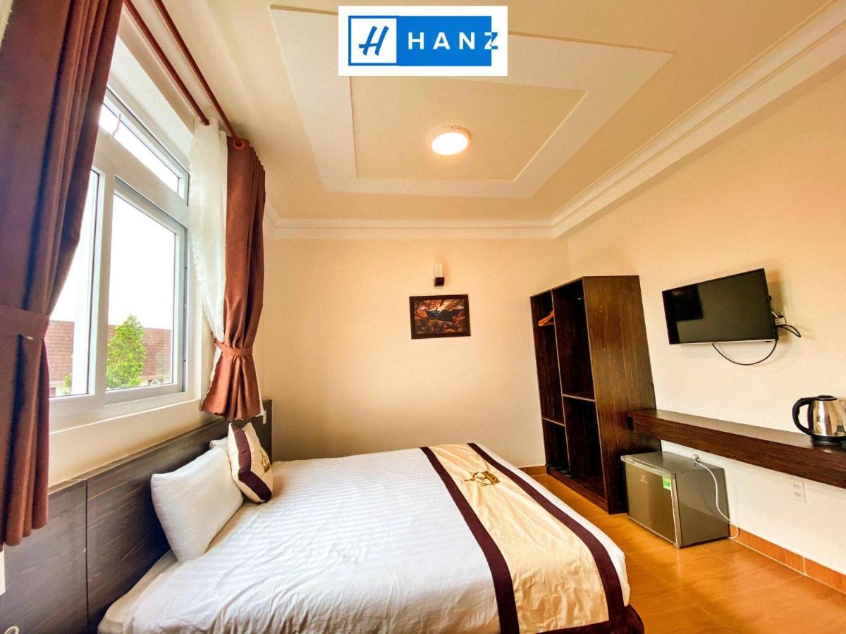 HANZ Thien Nien Ky Hotel Dalat Đà Lạt Exterior foto