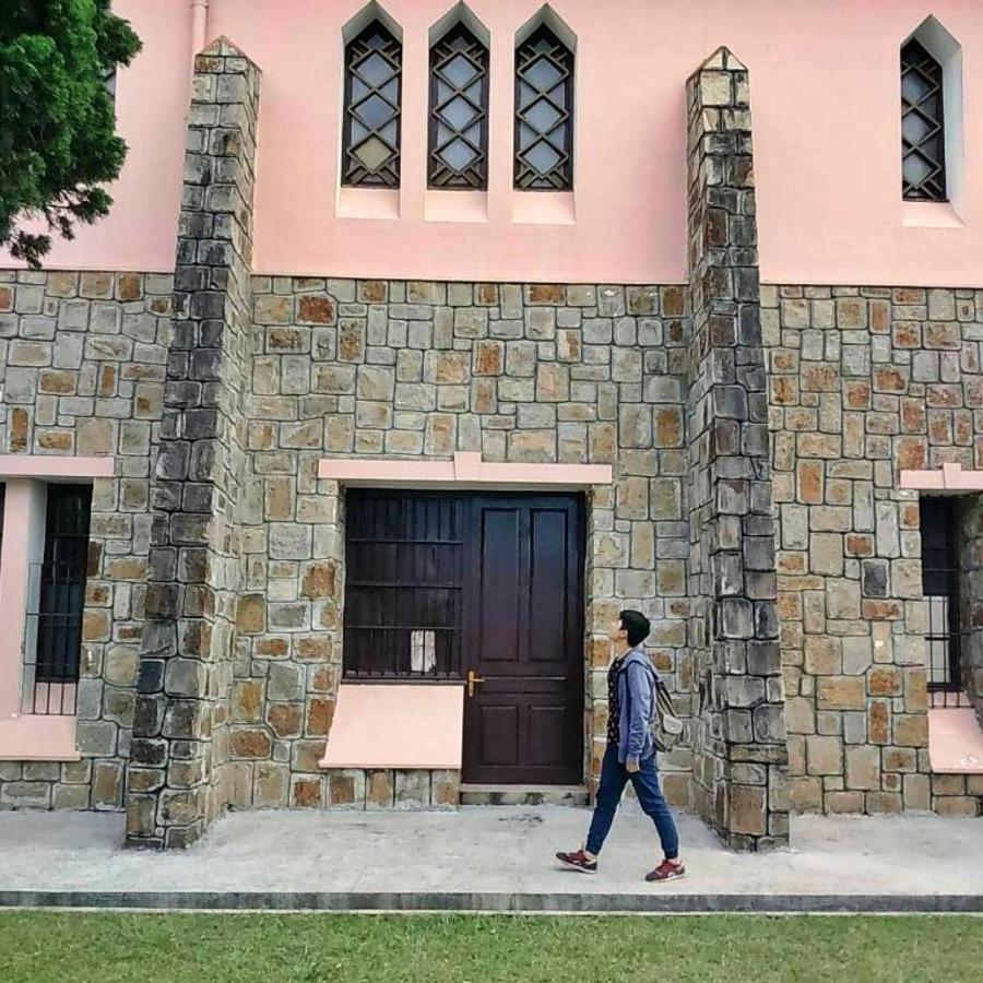 HANZ Thien Nien Ky Hotel Dalat Đà Lạt Exterior foto