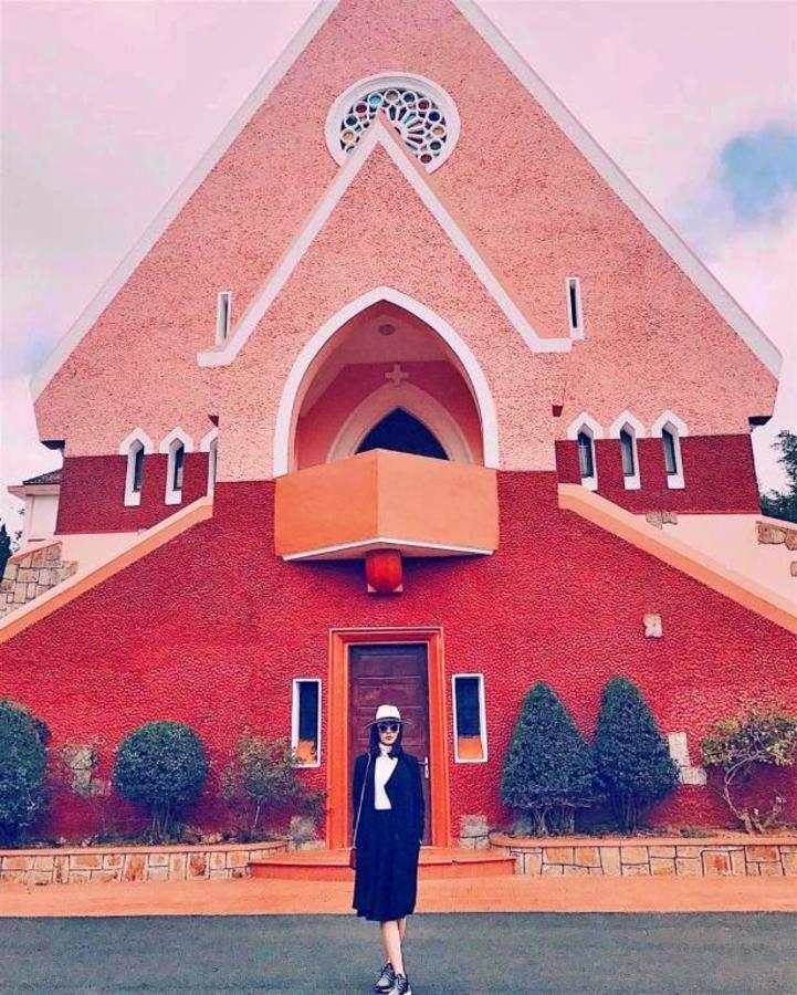 HANZ Thien Nien Ky Hotel Dalat Đà Lạt Exterior foto