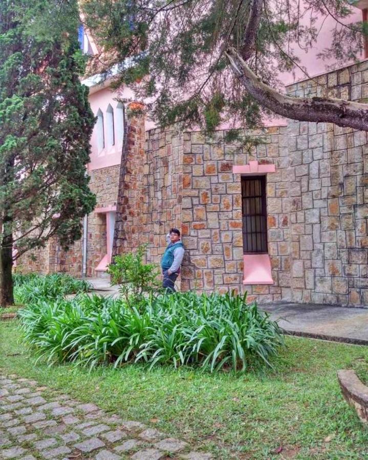 HANZ Thien Nien Ky Hotel Dalat Đà Lạt Exterior foto