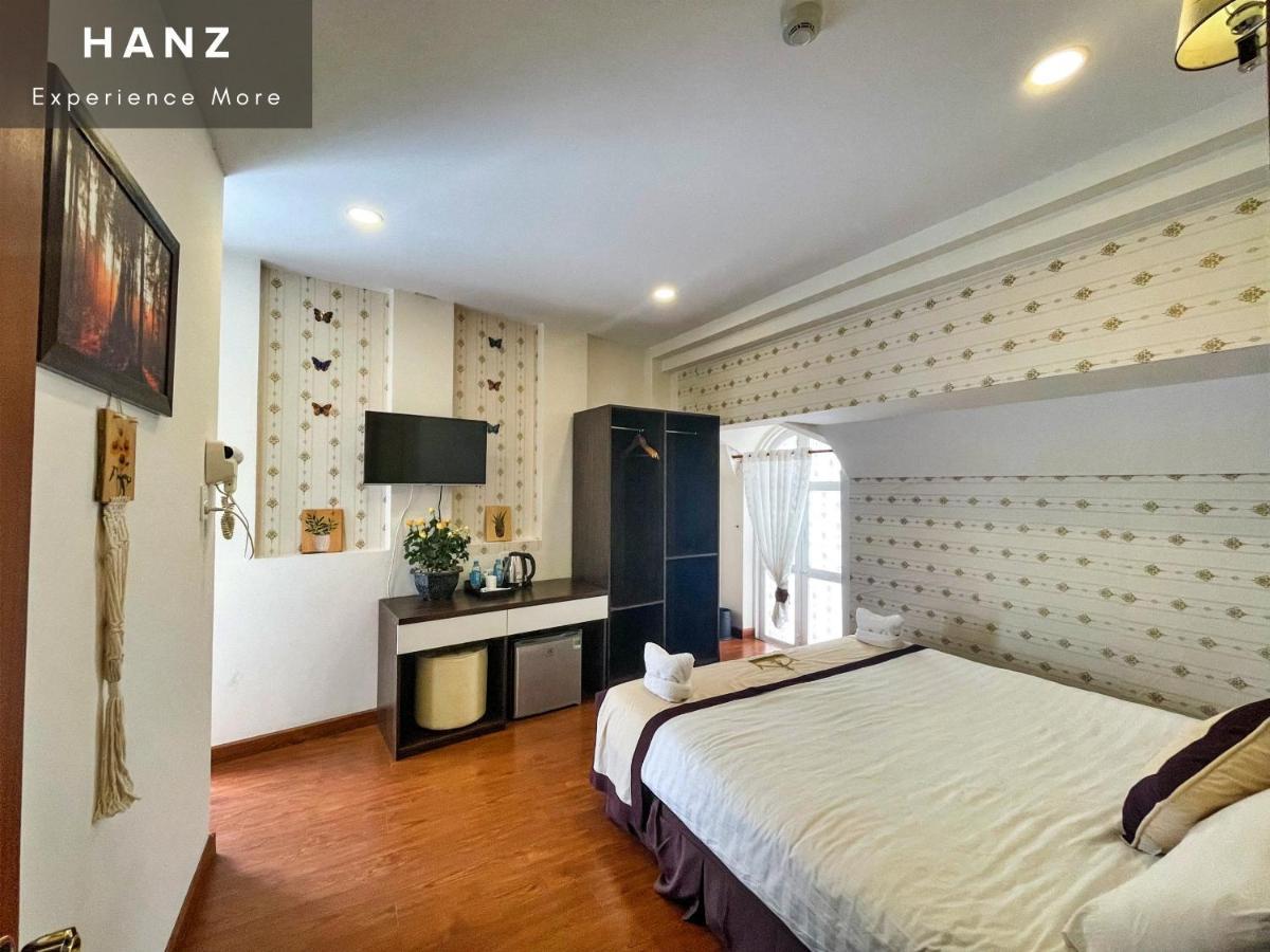 HANZ Thien Nien Ky Hotel Dalat Đà Lạt Exterior foto