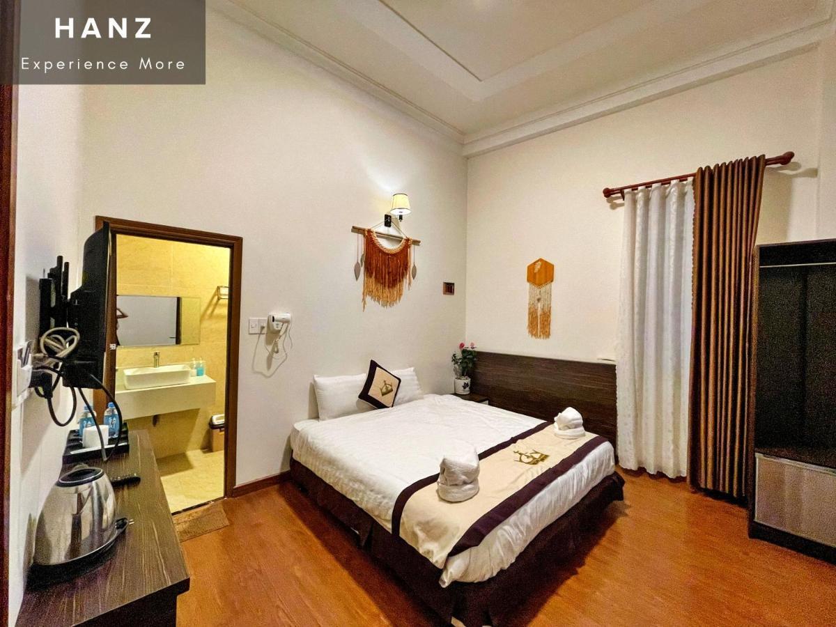 HANZ Thien Nien Ky Hotel Dalat Đà Lạt Exterior foto