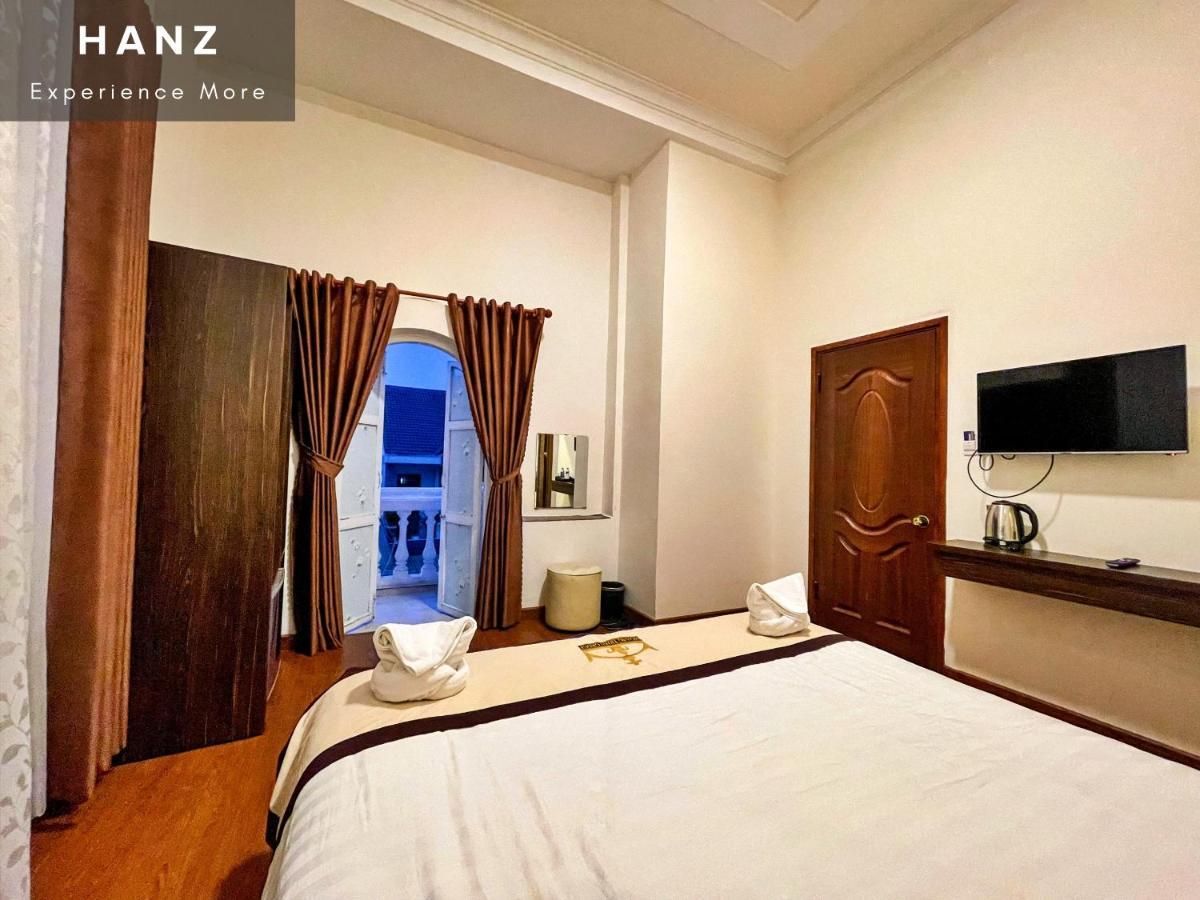 HANZ Thien Nien Ky Hotel Dalat Đà Lạt Exterior foto
