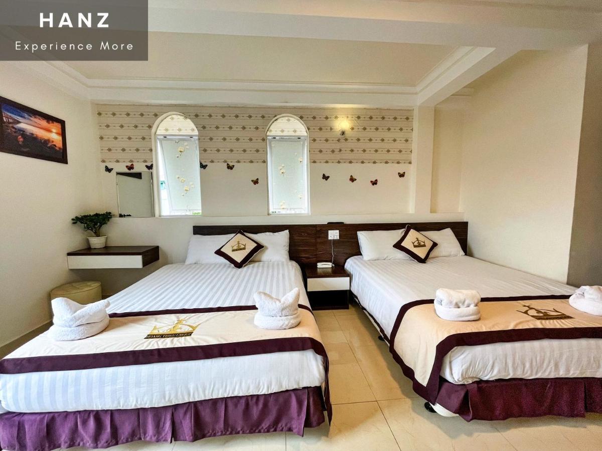 HANZ Thien Nien Ky Hotel Dalat Đà Lạt Exterior foto