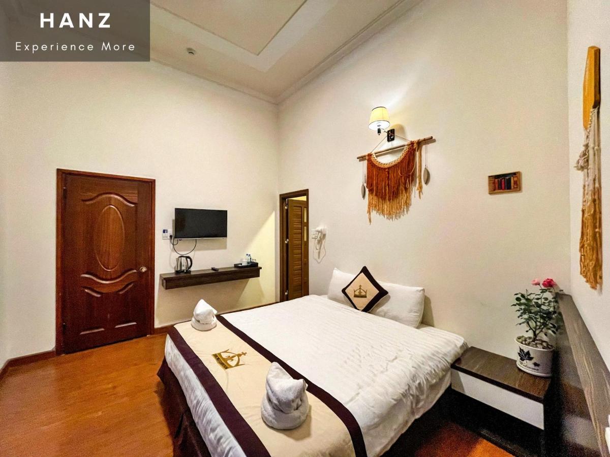 HANZ Thien Nien Ky Hotel Dalat Đà Lạt Exterior foto
