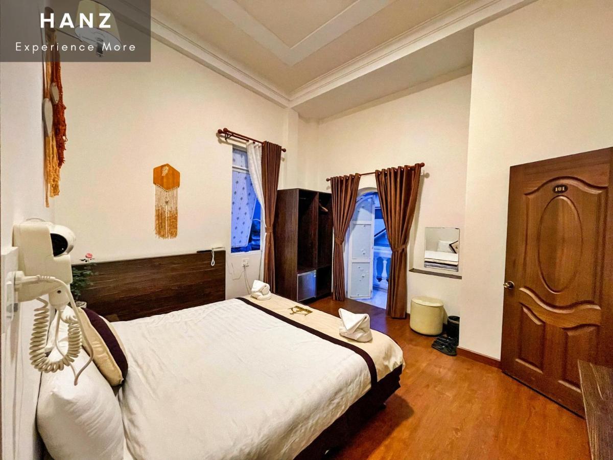 HANZ Thien Nien Ky Hotel Dalat Đà Lạt Exterior foto