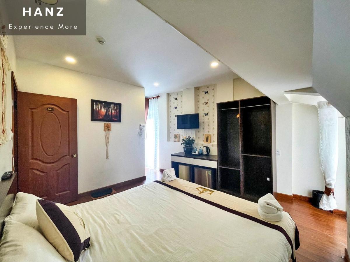 HANZ Thien Nien Ky Hotel Dalat Đà Lạt Exterior foto