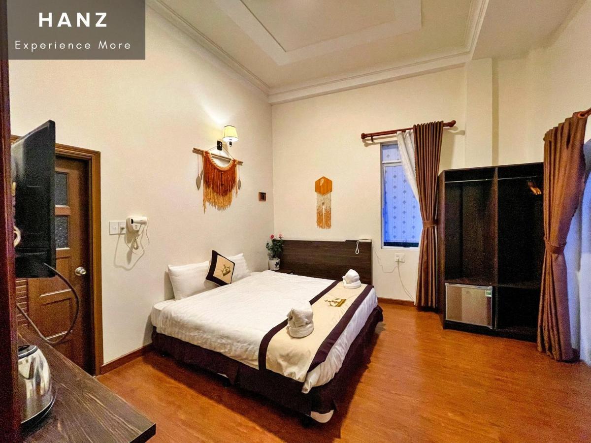 HANZ Thien Nien Ky Hotel Dalat Đà Lạt Exterior foto
