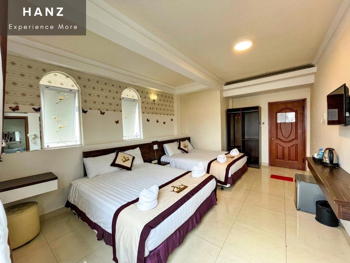 HANZ Thien Nien Ky Hotel Dalat Đà Lạt Exterior foto