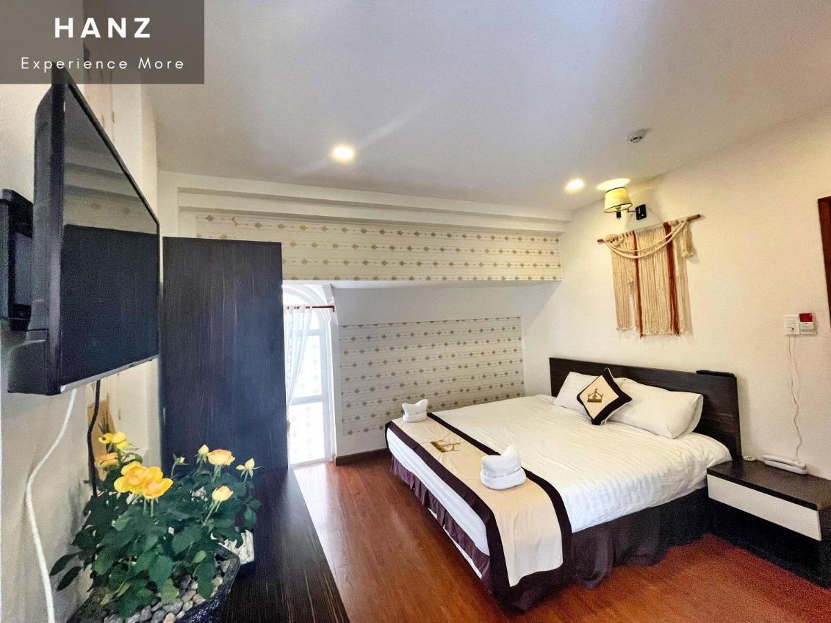 HANZ Thien Nien Ky Hotel Dalat Đà Lạt Exterior foto