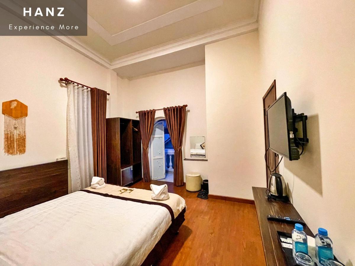 HANZ Thien Nien Ky Hotel Dalat Đà Lạt Exterior foto