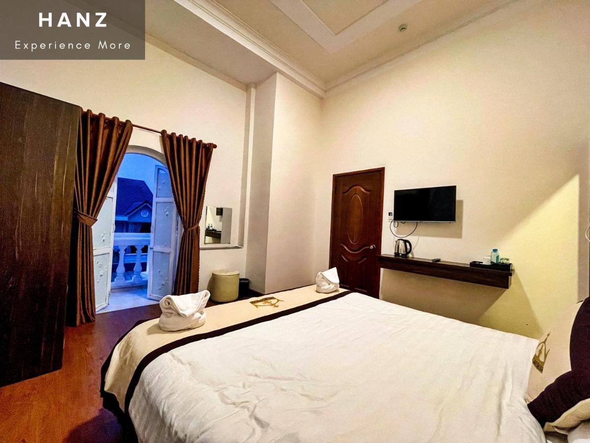 HANZ Thien Nien Ky Hotel Dalat Đà Lạt Exterior foto