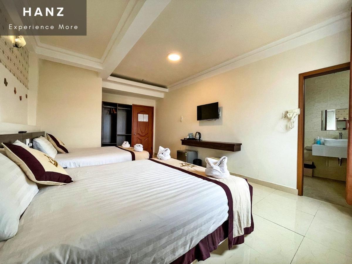 HANZ Thien Nien Ky Hotel Dalat Đà Lạt Exterior foto