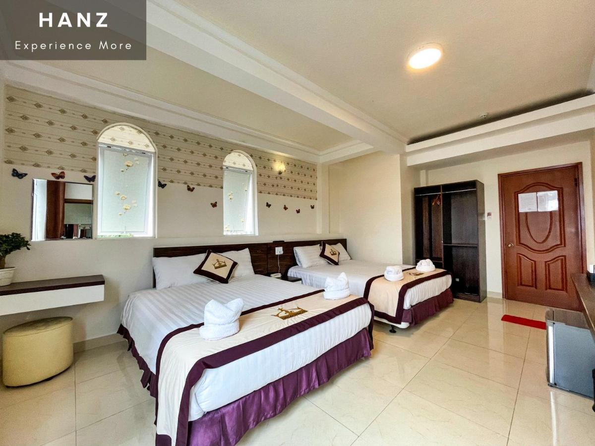 HANZ Thien Nien Ky Hotel Dalat Đà Lạt Exterior foto