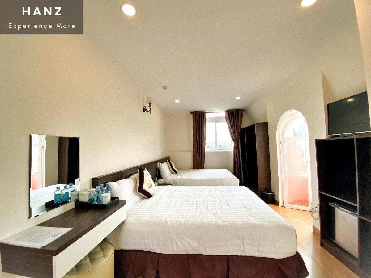 HANZ Thien Nien Ky Hotel Dalat Đà Lạt Exterior foto
