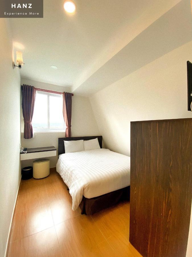 HANZ Thien Nien Ky Hotel Dalat Đà Lạt Exterior foto