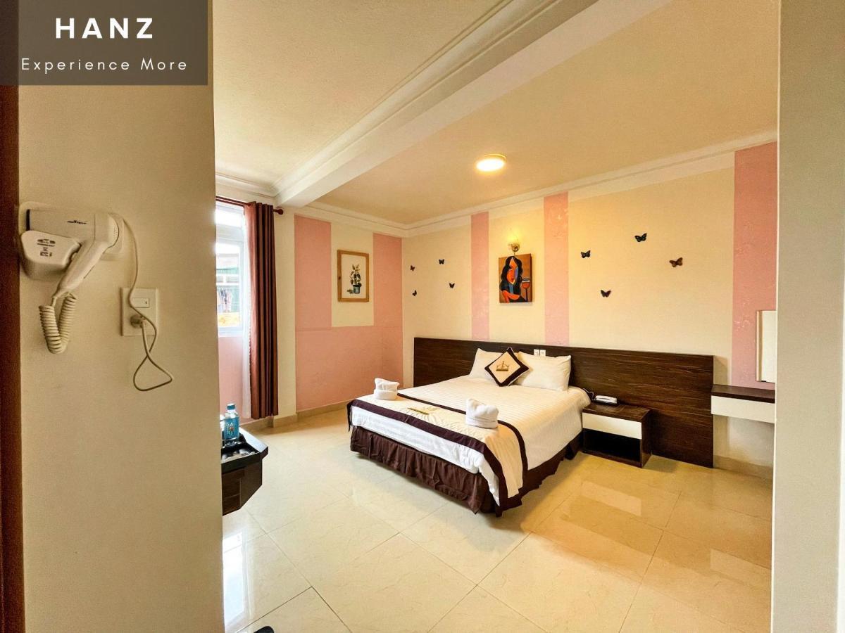 HANZ Thien Nien Ky Hotel Dalat Đà Lạt Exterior foto
