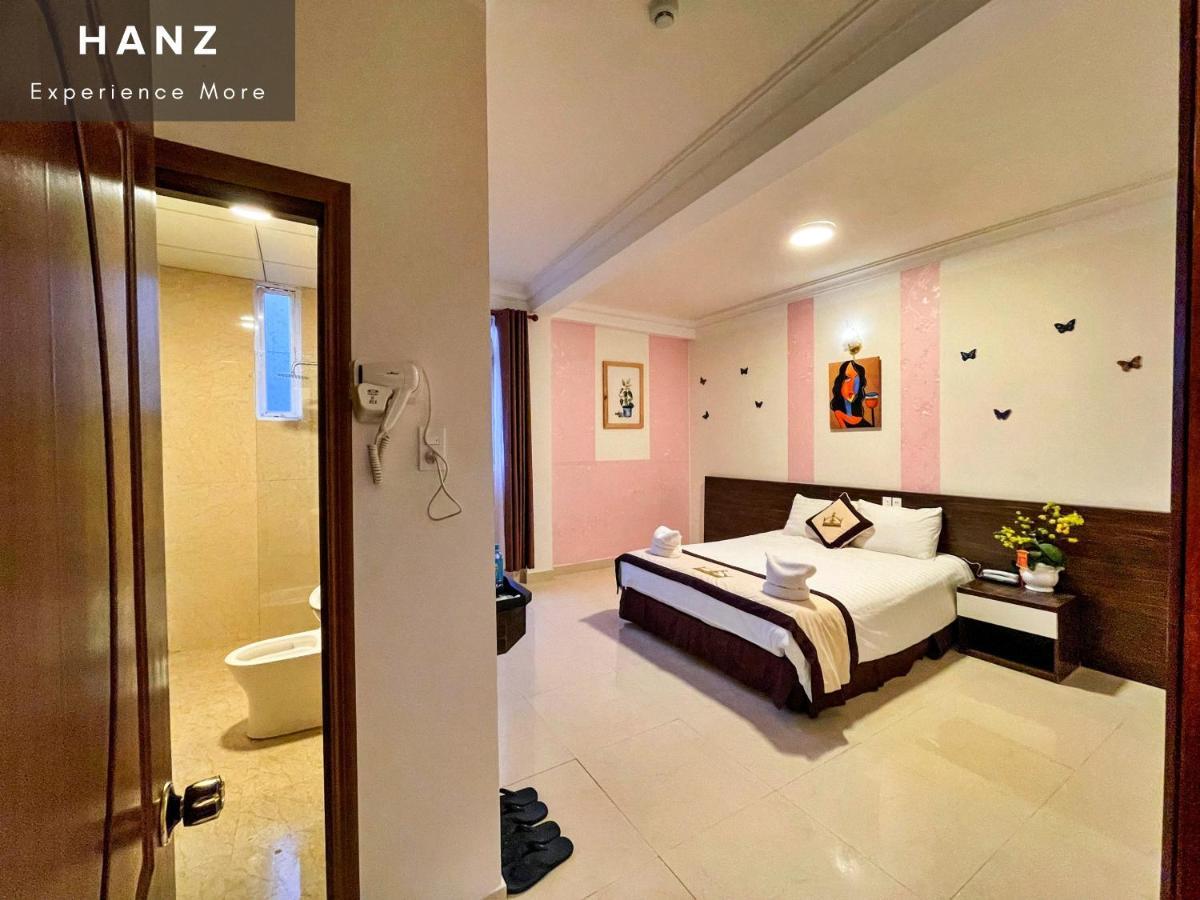 HANZ Thien Nien Ky Hotel Dalat Đà Lạt Exterior foto