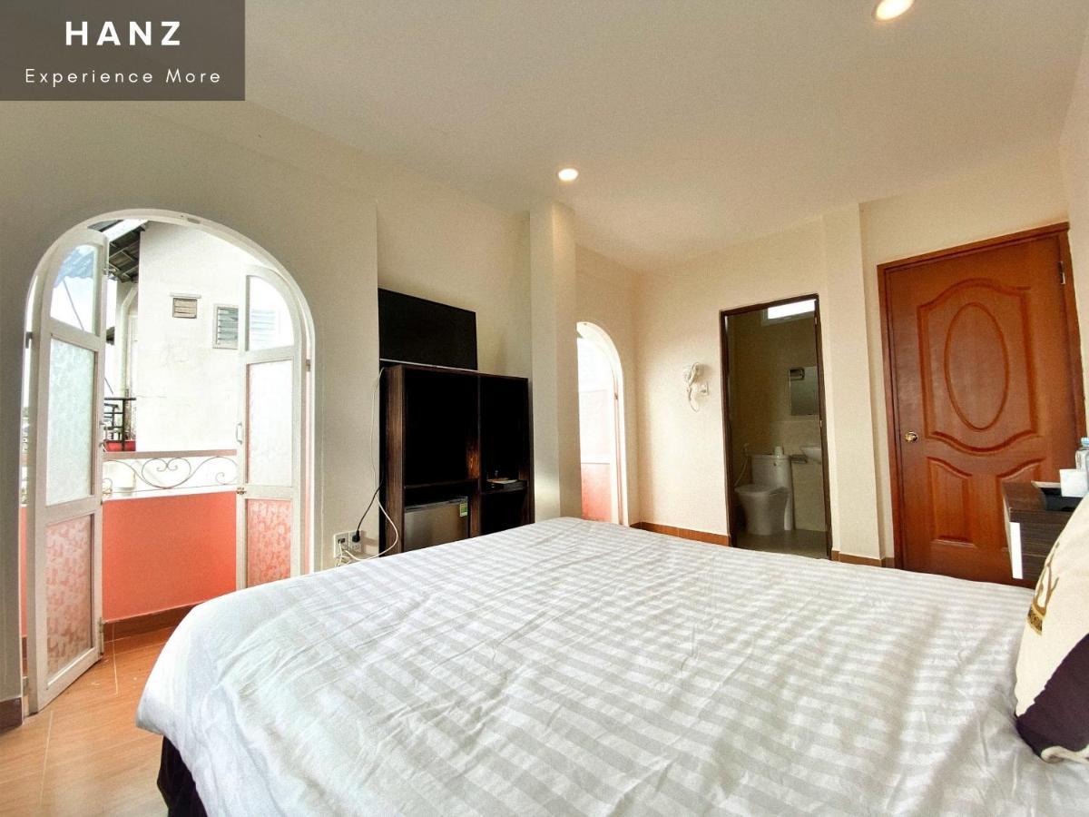 HANZ Thien Nien Ky Hotel Dalat Đà Lạt Exterior foto