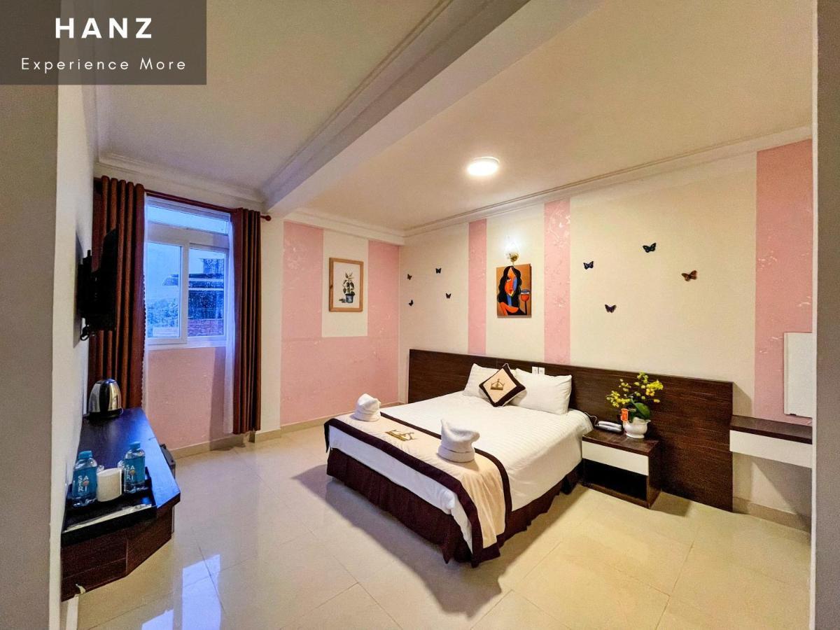 HANZ Thien Nien Ky Hotel Dalat Đà Lạt Exterior foto