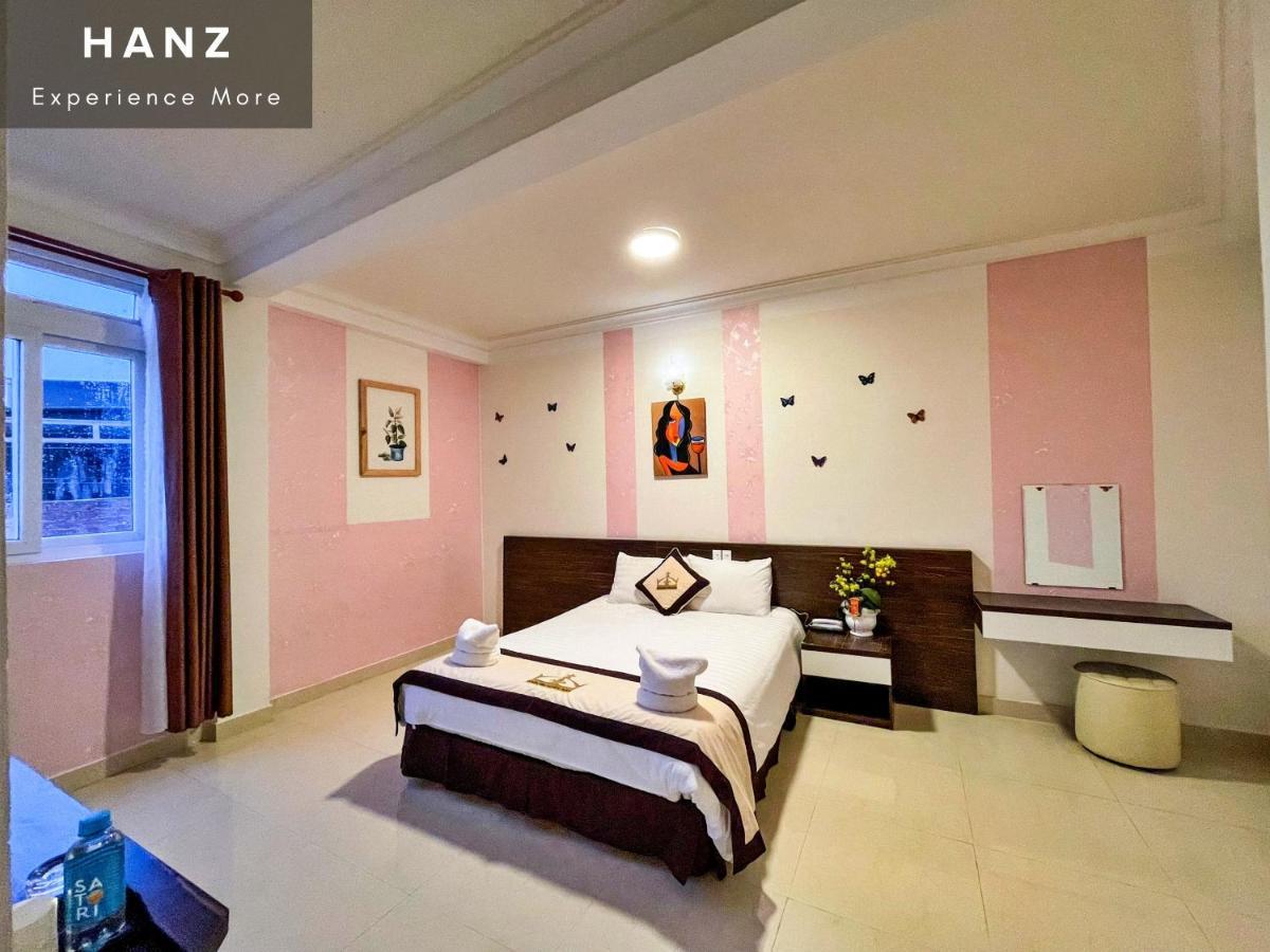 HANZ Thien Nien Ky Hotel Dalat Đà Lạt Exterior foto