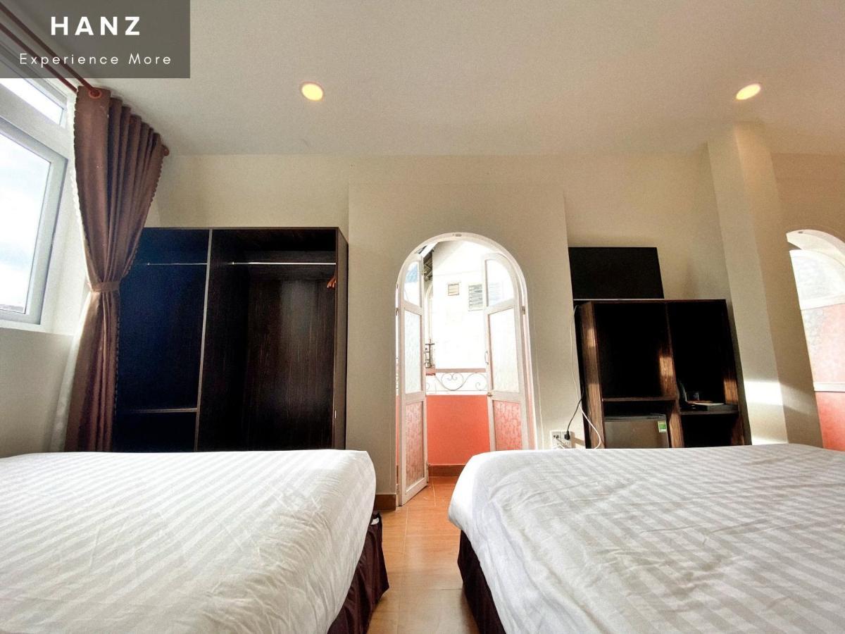 HANZ Thien Nien Ky Hotel Dalat Đà Lạt Exterior foto