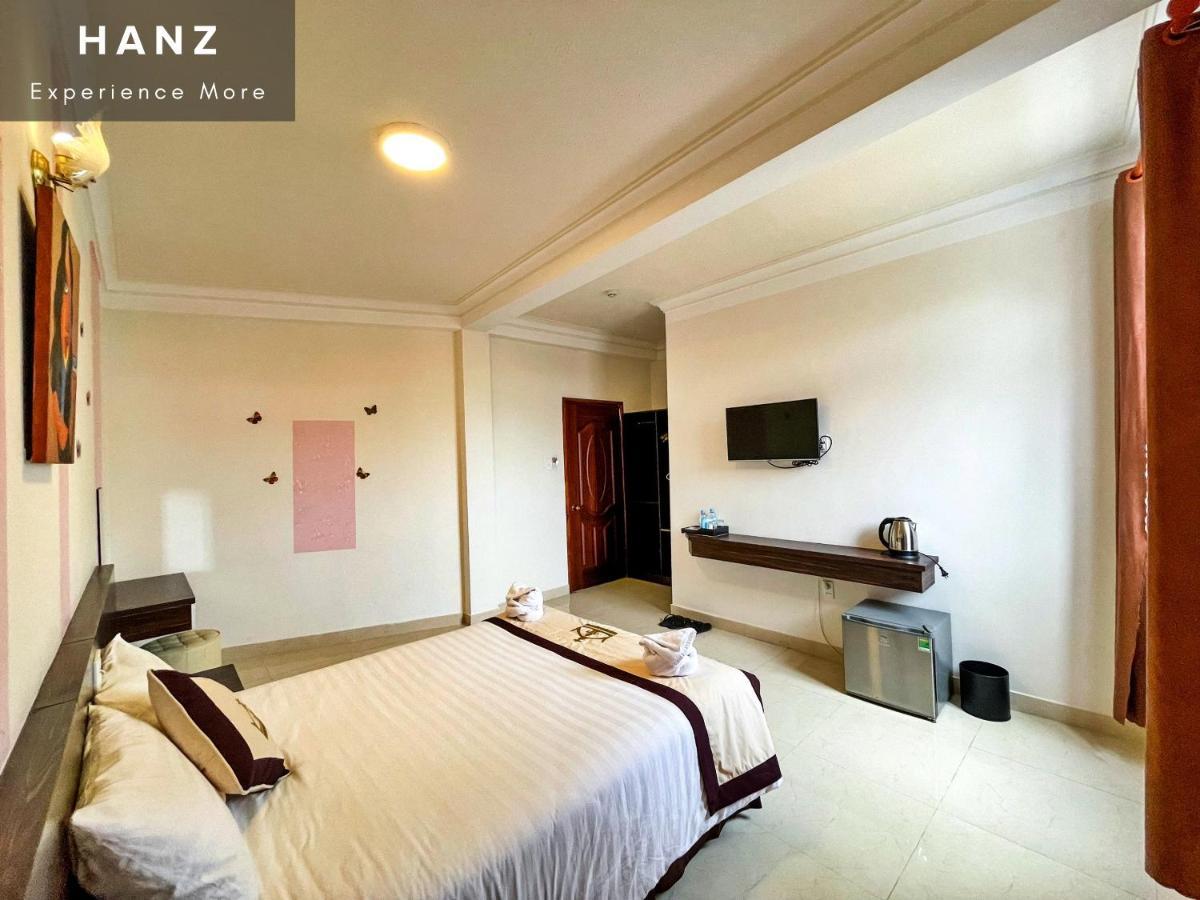HANZ Thien Nien Ky Hotel Dalat Đà Lạt Exterior foto