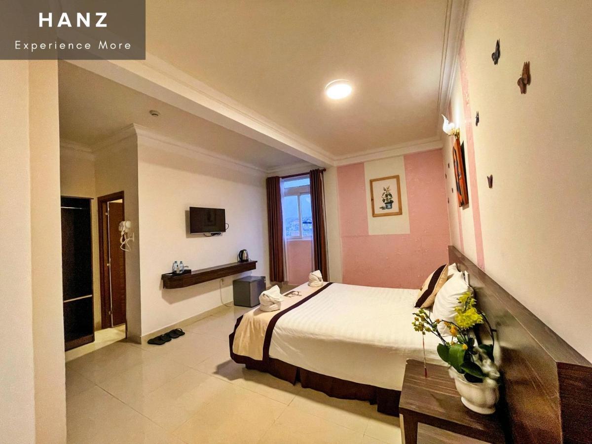HANZ Thien Nien Ky Hotel Dalat Đà Lạt Exterior foto