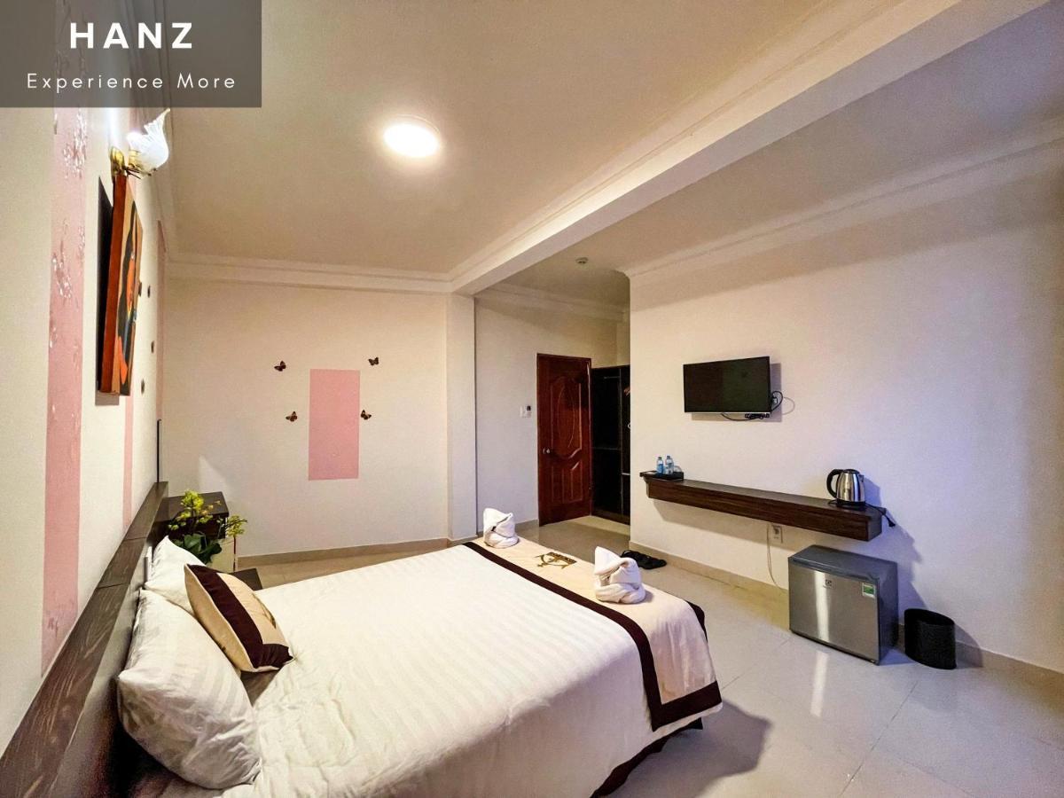 HANZ Thien Nien Ky Hotel Dalat Đà Lạt Exterior foto