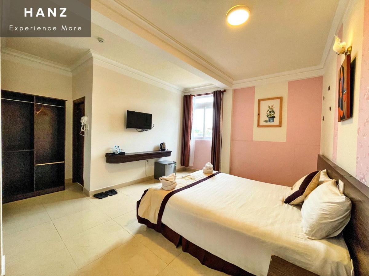 HANZ Thien Nien Ky Hotel Dalat Đà Lạt Exterior foto