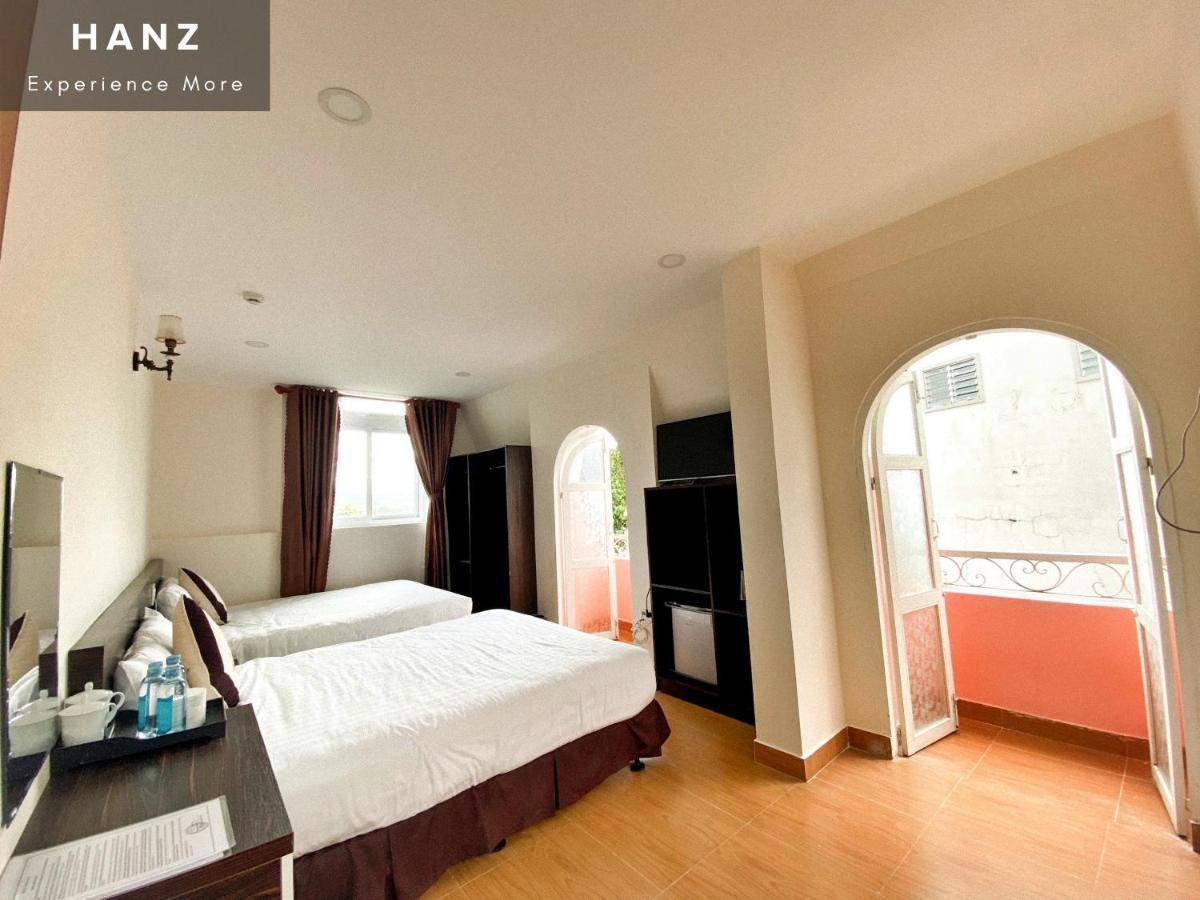 HANZ Thien Nien Ky Hotel Dalat Đà Lạt Exterior foto
