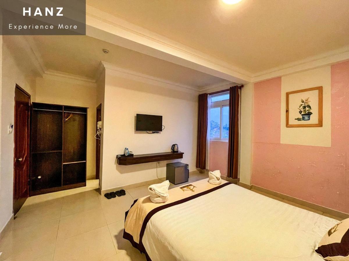 HANZ Thien Nien Ky Hotel Dalat Đà Lạt Exterior foto